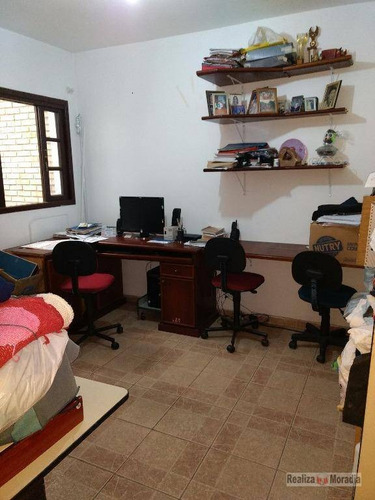 Imagem 22 de 27 de Casa À Venda, 300 M² Por R$ 1.100.000,00 - Granja Viana - Cotia/sp - Ca0405