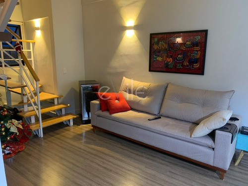 Apartamento À Venda Em Jardim Guarani - Ap008580