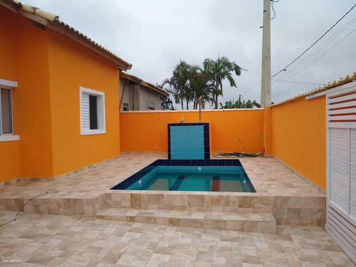 Imagem 5 de 15 de Casa Para Venda Em Itanhaém, Cibratel Ii, 2 Dormitórios, 1 Suíte, 1 Banheiro, 2 Vagas - It793_2-1235937