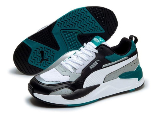 Imagem 3 de 5 de Tenis Puma Casual X-ray 2 Square Bdp Masculino