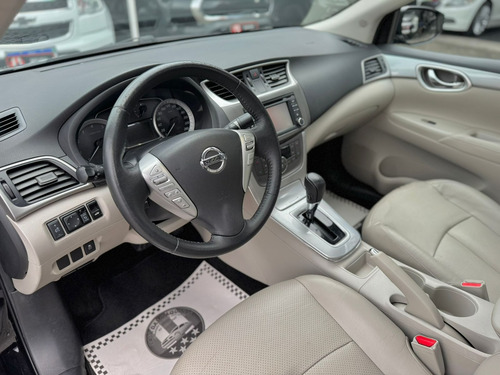 Nissan Sentra 2.0 Sl Unique Flex Aut. 4p