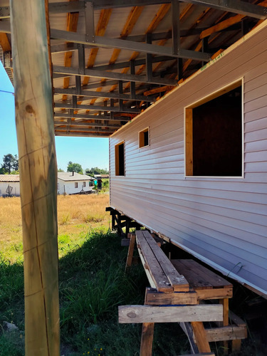 Vende 5000 M2 Con Casa Semiterminada En Quinmavida Colbun