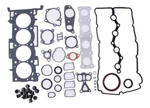 Kit Empaquetadura Motor Para Kia Sorento 2.4 G4ke 2009 2012