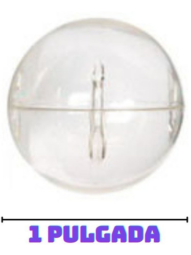 2000 Capsula Esfera Chiclera Vending 1 Pulgada (26mm) 1p