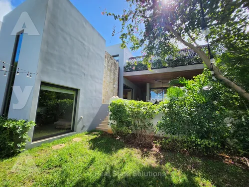 Casa En Venta, 4 Recámaras, Muelle, Estudio Tv, Canales Puerto Cancún.