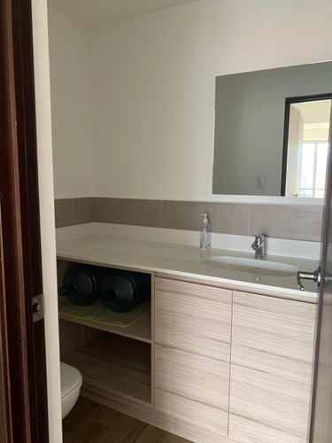 Imagen 6 de 13 de Apartamento Moderno De 3 Habs En Alquiler En Zona 14