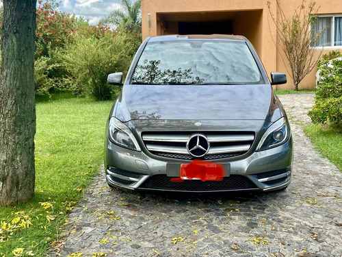 Mercedes-benz Clase B 1.6 B200 Sport At 156cv W246 2013