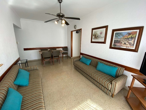 Departamento En Alquiler Por Temporada En Centro