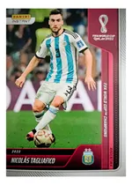 Comprar Carta Panini Nicolás Tagliafico Qatar 2022 Instant Numerada