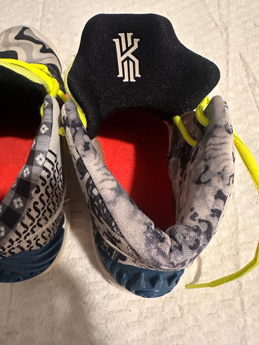 Zapatillas Nike Basket Como Nuevas Originales Usa (Usado)