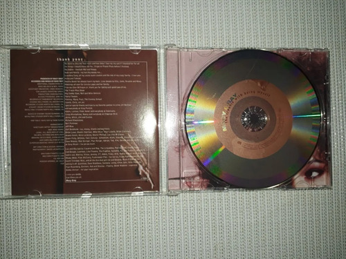 Cd Macy Gray - The Trouble With Being Myself ( 12303 ) (Usado)