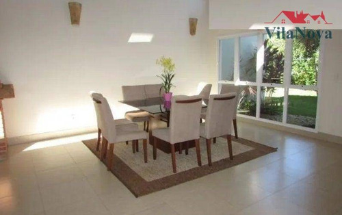 Imagem 4 de 10 de Chácara Com 4 Dormitórios À Venda, 1670 M² Por R$ 1.800.000,00 - Terras De Itaici - Indaiatuba/sp - Ch0157