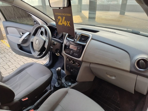 Renault Logan 1.6 16V SCE EXPRESSION