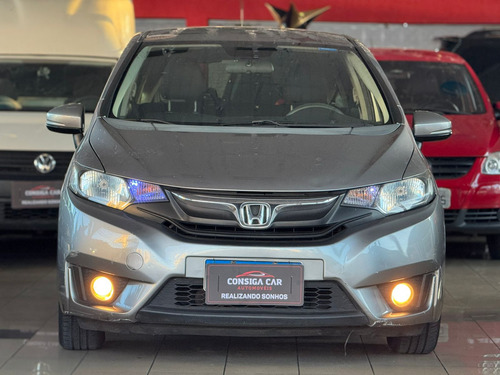 Honda Fit Honda Fit 1.5 16v LX CVT (Flex)