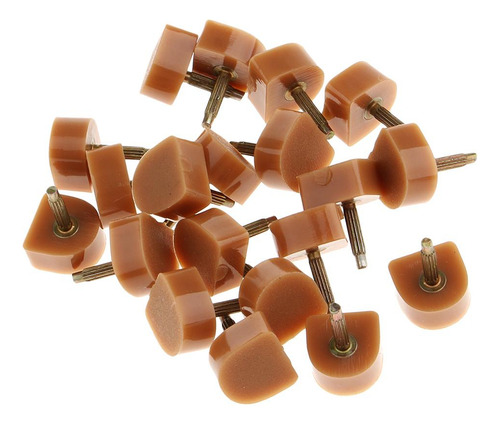 Saltos Altos Pino Fino De 12 Mm Damasco Fino 12mm