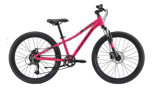 Bicicleta Silverback Spyke 24 Pink 