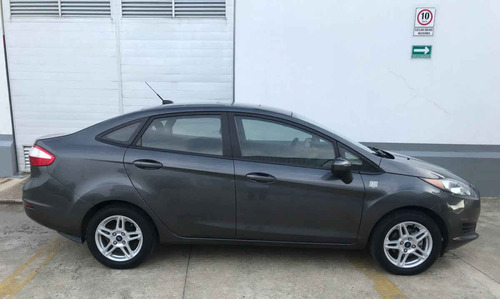 Imagen 6 de 12 de Ford Fiesta 2018 4p Se L4/1.6 Man
