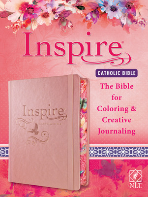 Libro Inspire Catholic Bible Nlt: The Bible For Coloring ...