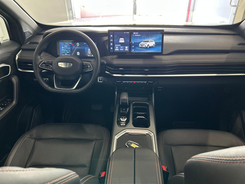 Geely Okavango 2.0T Gf 7Dct