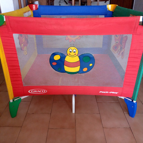 Corral Graco Multicolor