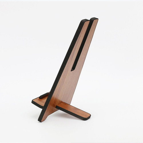 Soporte Para Instrumentos De Viento Eléctricos, Marrón