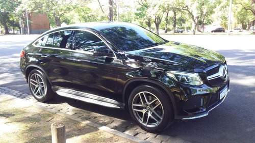 Mercedes-benz Clase Gle 3.0 Gle400 Sport Coupe 4matic 333cv