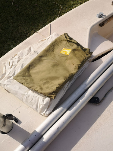 Velero Laser Brasilero! Perfecto Estado