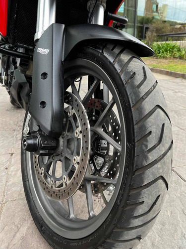 Imagen 11 de 18 de Ducati Multistrada 950 2017 Madero Motors