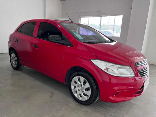 Imagen 5 de 25 de Chevrolet Onix 2015 1.4 Lt Mt 98cv Autoargentina