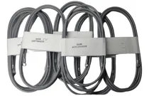 Comprar Siambretta Tv 175 Kit Cables Comando Grises Leer Descripcion