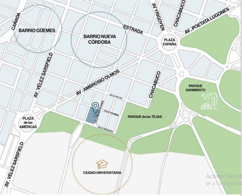 Departamentos Venta Nueva Cordoba 1 Y 2 Dormitorios Ultimas Unidades A Estrenar
