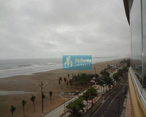 Imagem 16 de 30 de Apartamento Com 3 Dormitórios, 3 Suítes, Lazer Completo, 2 Vagas, À Venda, 165 M² Por R$ 850.000 - Aviação - Praia Grande/sp - R3a824a - Ap0227