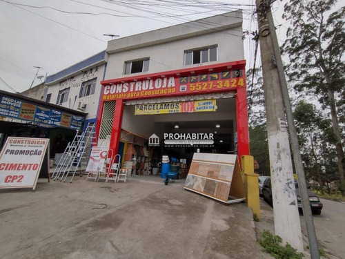 Imagem 2 de 14 de Prédio De 300m² À Venda No Jardim Novo Horizonte - Pr0175