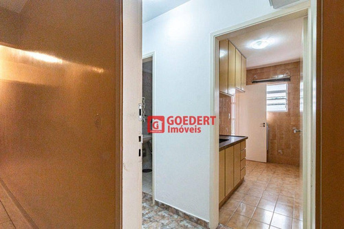 Imagem 2 de 26 de Apartamento Com 1 Dormitório À Venda, 44 M² Por R$ 330.000,00 - Itaim Bibi - São Paulo/sp - Ap1214