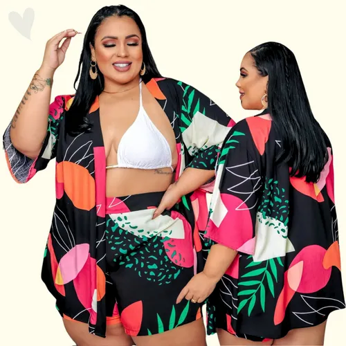 Kimono feminino para revenda 2025