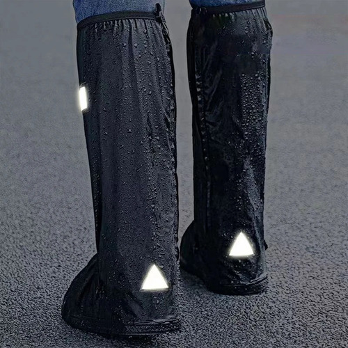 Botas Impermeables Cubre Zapatillas Impermeables Para Lluvia