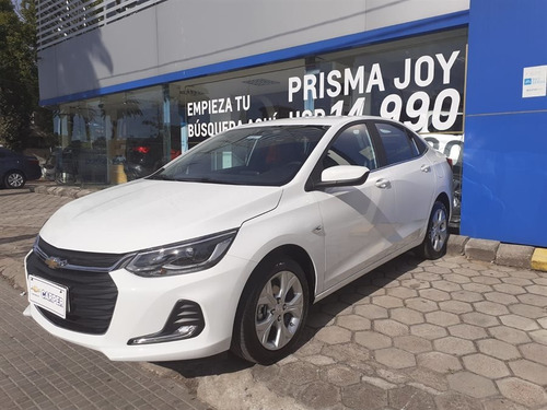 Chevrolet Onix Turbo At 2021 0km