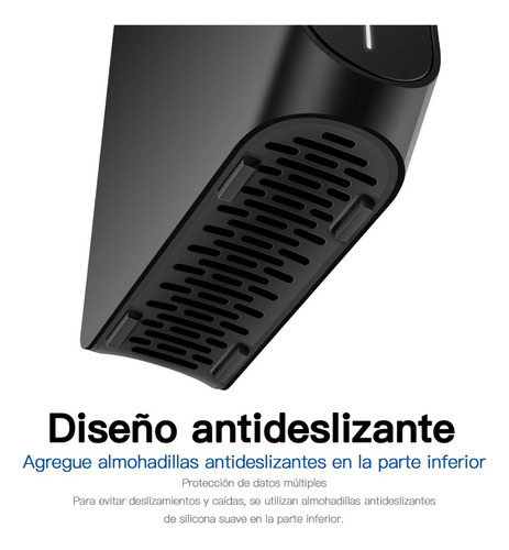 Disco Duro Externo Unionsine 3510 4 Tb Usb 3.2 Gen 2 Hdd Sto