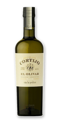 Aceite De Oliva Cortijo Viña Las Perdices 500ml