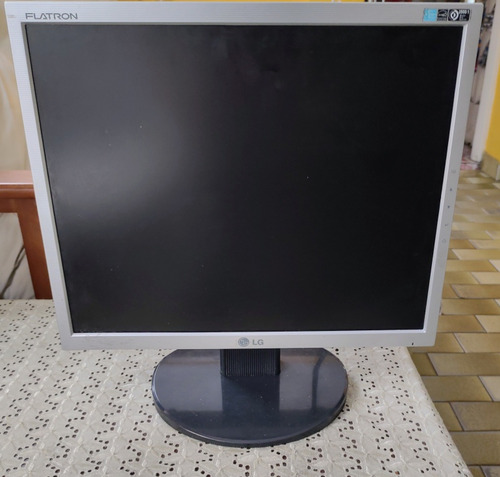 Monitor LG Flatron 17 Pulgadas L1753s No Enciende 