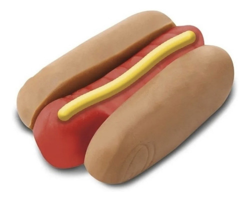 Imagem 4 de 5 de Massa De Modelar Infantil Lanchonete Divertida Divertoys