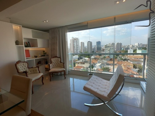 Imagem 5 de 30 de Apartamento Em Perdizes - Ap00994 - 68343479