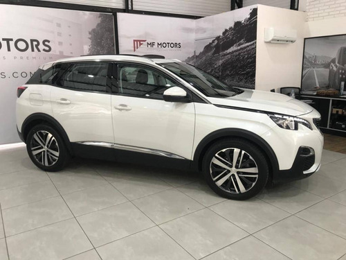 Peugeot 3008 1.6 Griffe Pack Thp 16v Gasolina 4p