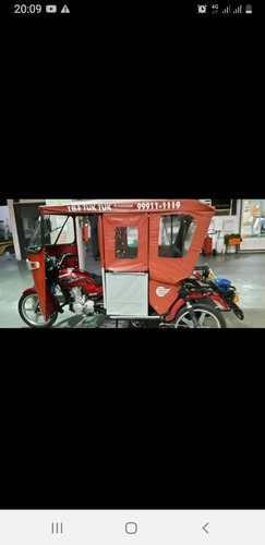 Triciclo Motocar Mtx150