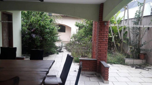 Imagem 4 de 30 de Sobrado À Venda, 446 M² Por R$ 1.600.000,00 - Vila Assunção - Santo André/sp - So1682