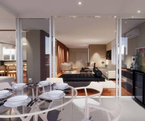Imagem 13 de 14 de Apartamento Com Varanda Gourmet À Venda No Jardim Paulista - Ap31154