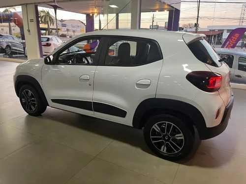 Renault Kwid Zen 1.0 12v SCe (Flex)