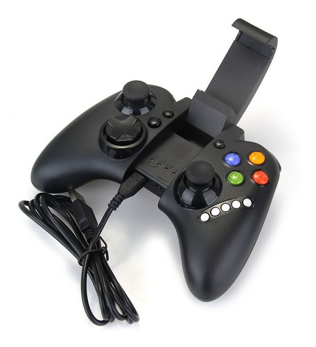 Imagen 9 de 9 de Joystick Inalambrico Celular Android Free Fire Pega 9021