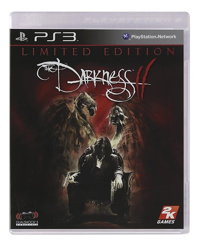 The Darkness 2 Limited Edition ( Ps3 - Fisico )