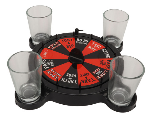 Juego De Ruleta De Casino Para Beber, Juego De Ruleta Divert